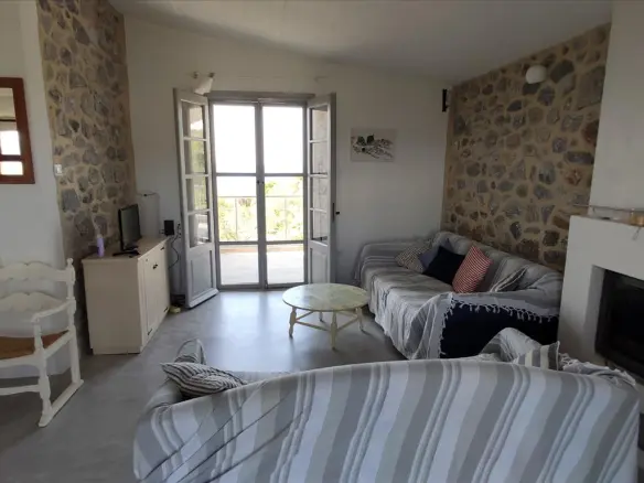 2-bedroom Detached House In Sithonia, Greece (130 M²)