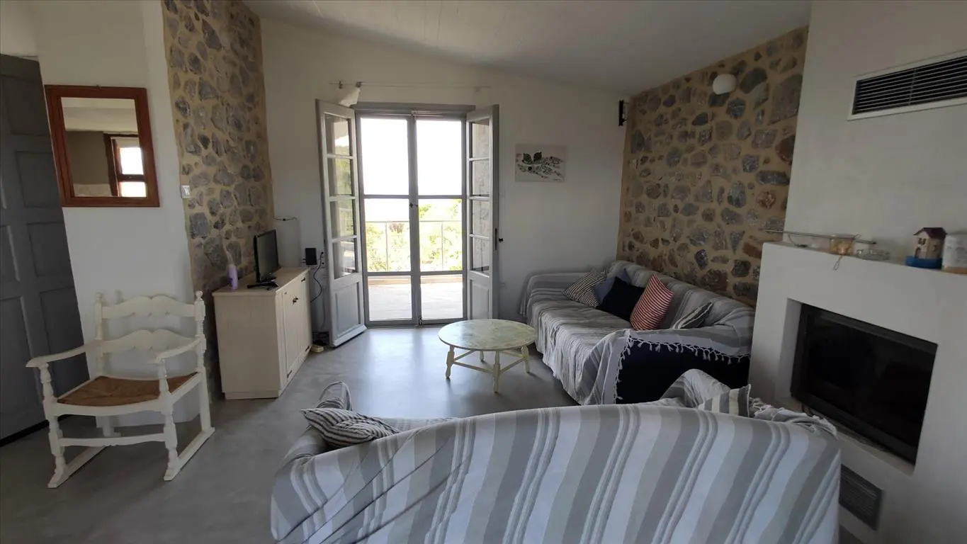 Detached House Of 130 M² In Sithonia, Chalkidiki