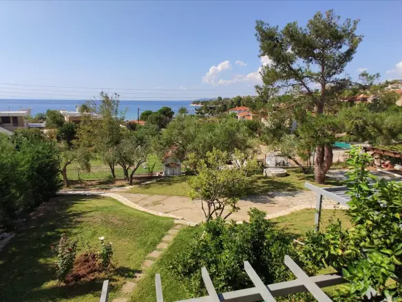 2-bedroom Detached House In Sithonia, Greece (130 M²)