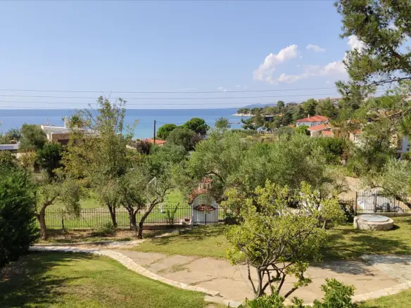 2-bedroom Detached House In Sithonia, Greece (130 M²)