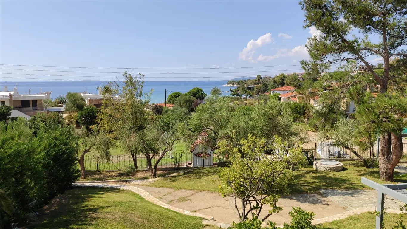 Detached House Of 130 M² In Sithonia, Chalkidiki