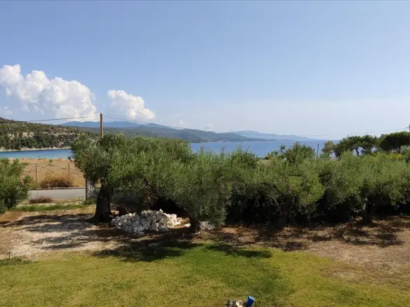 2-bedroom Detached House In Sithonia, Greece (130 M²)