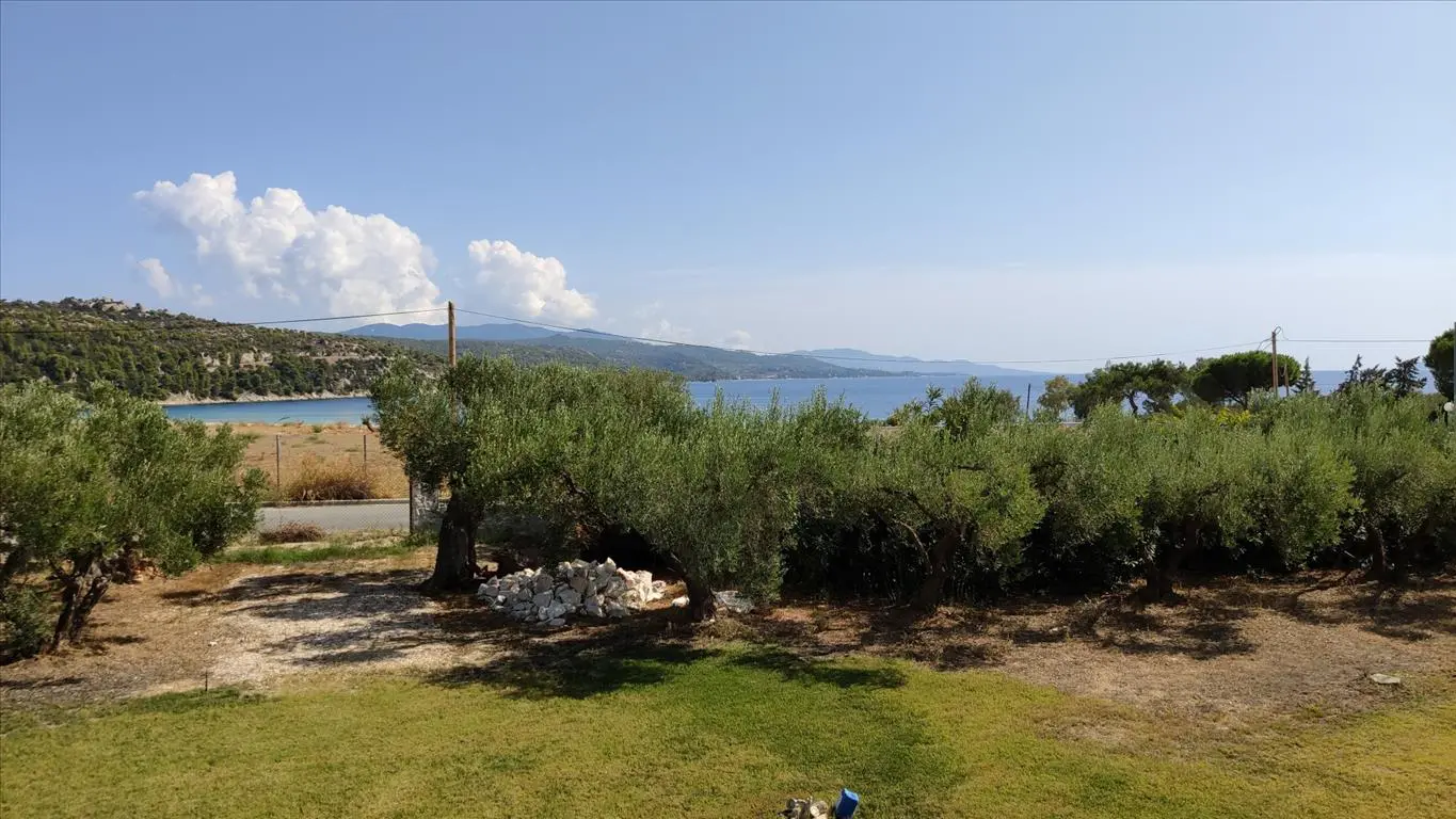 Detached House Of 130 M² In Sithonia, Chalkidiki