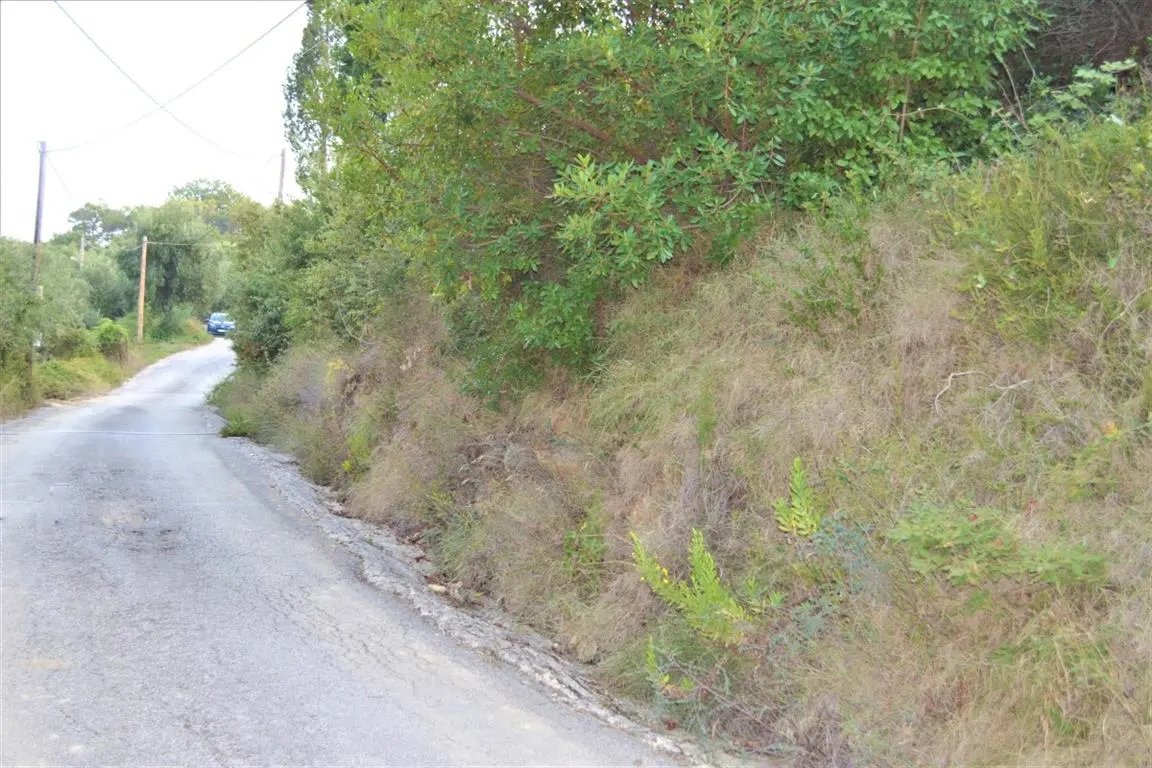 Land Of 5800 M² In Corfu