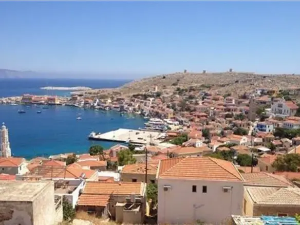 Land In Greece