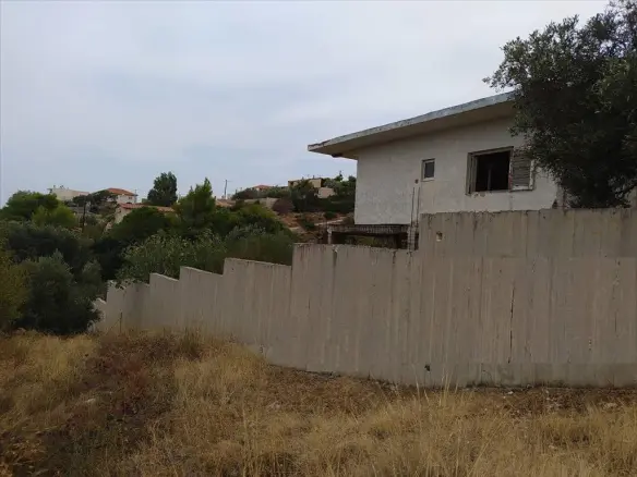 Detached House Of 150 M² In Attica