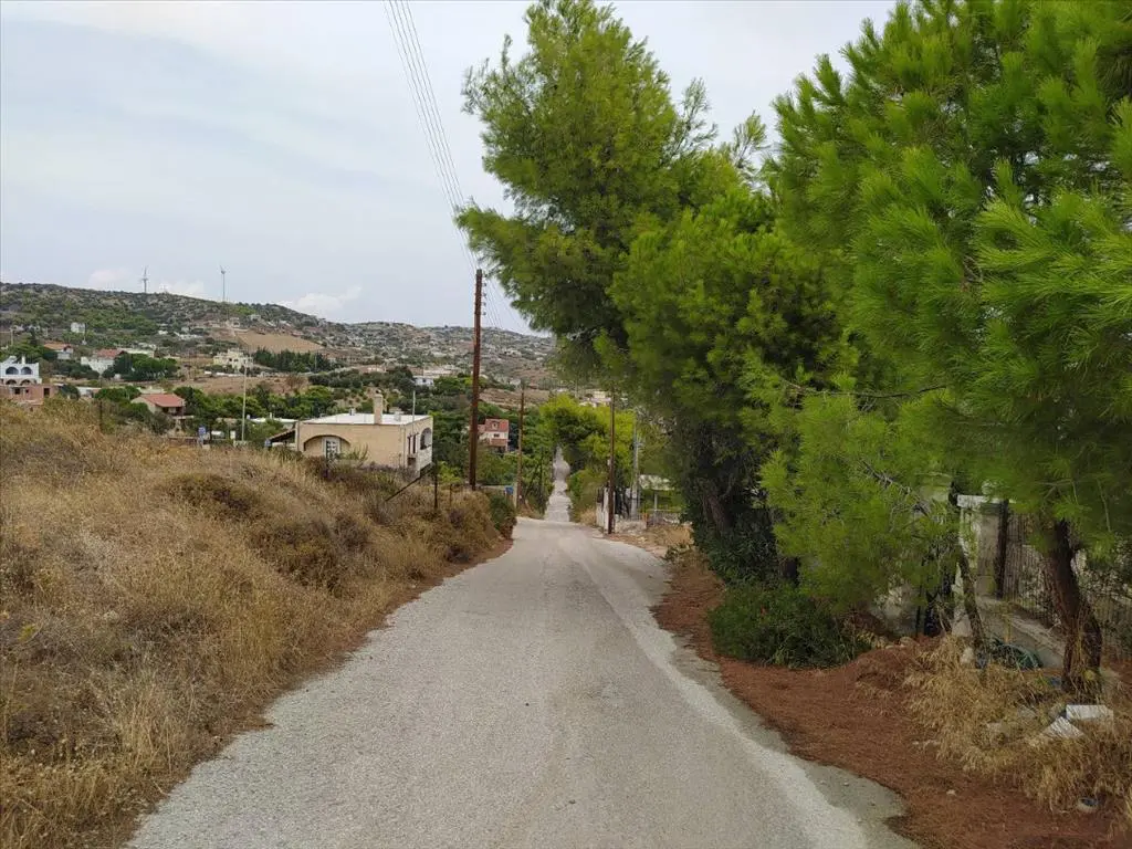 Detached House Of 150 M² In Attica