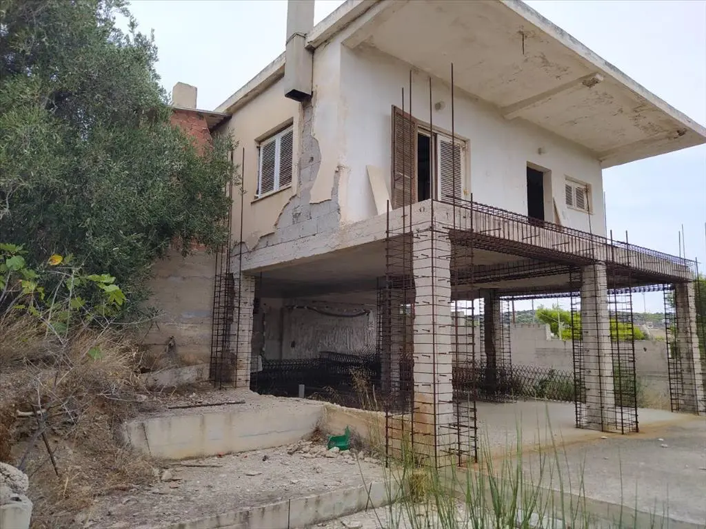Detached House Of 150 M² In Attica