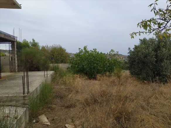 Detached House In Lavrio, Greece (150 M²)