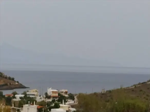 Detached House In Lavrio, Greece (150 M²)