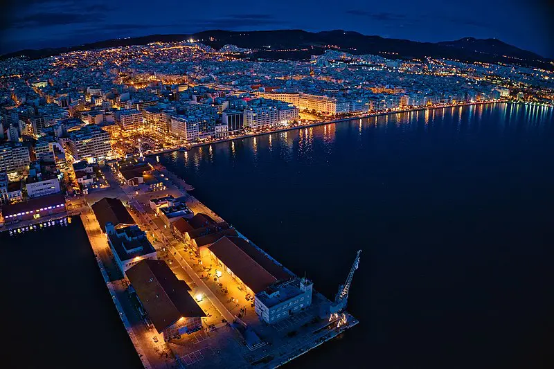 Building Of 4458 M² In Thessaloniki
