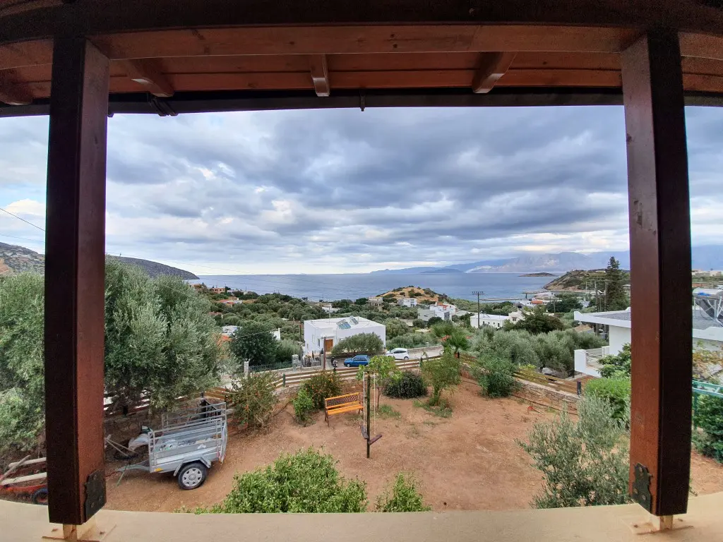 Detached House Of 280 M² In Crete