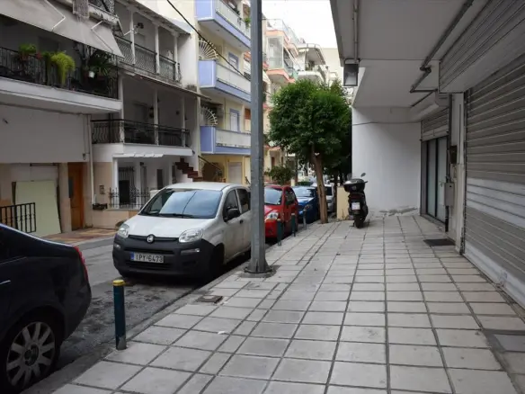 Commercial Property In Sikies, Greece (100 M²)