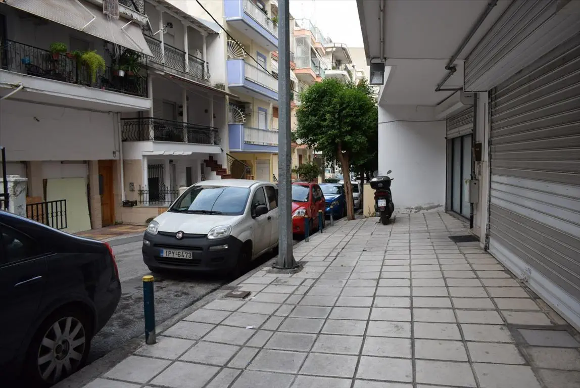 Commercial Property Of 100 M² In Thessaloniki