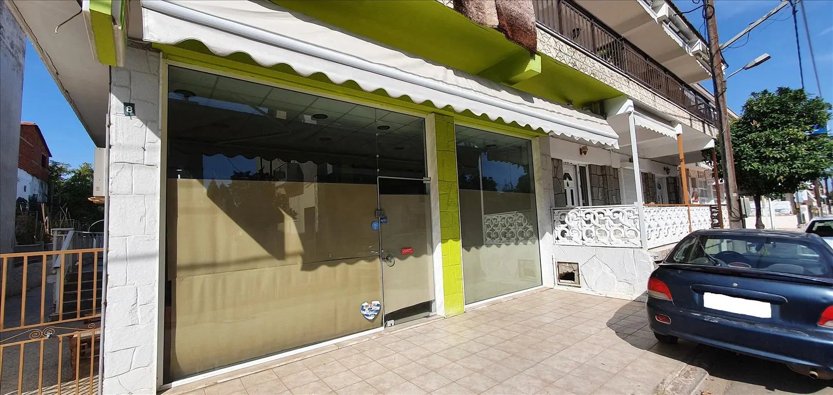 Business Of 50 M² In Chalkidiki