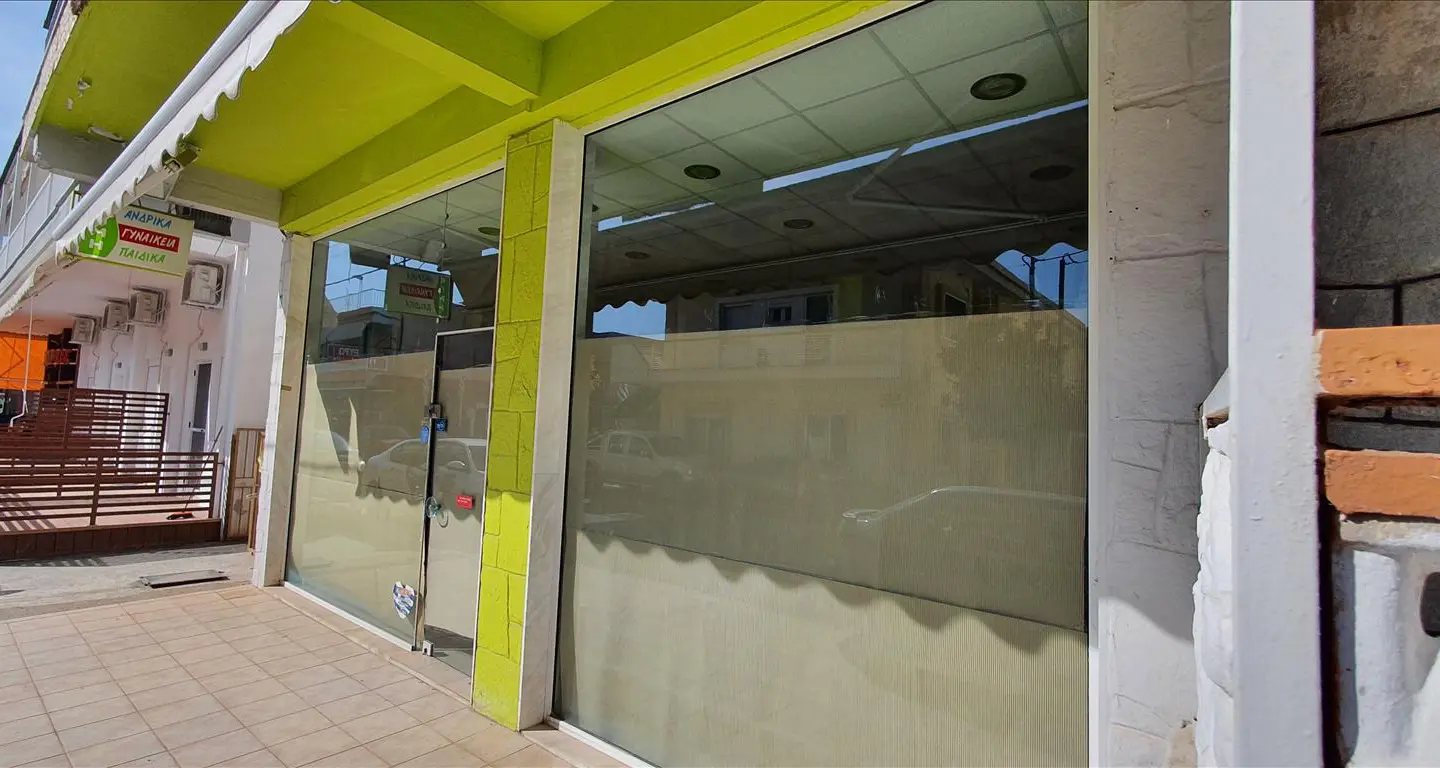 Business In Nea Propontida, Greece (50 M²)