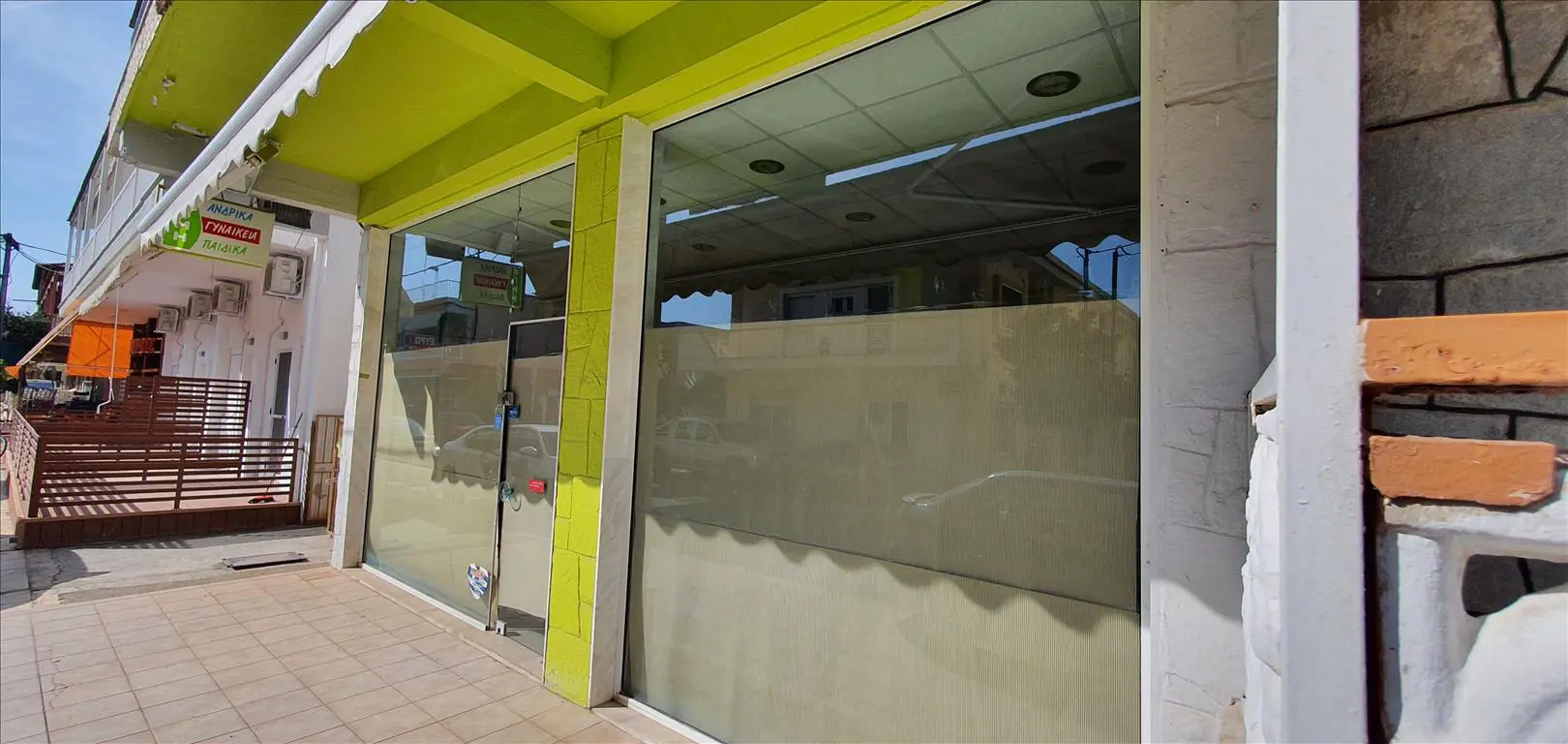 Business Of 50 M² In Chalkidiki
