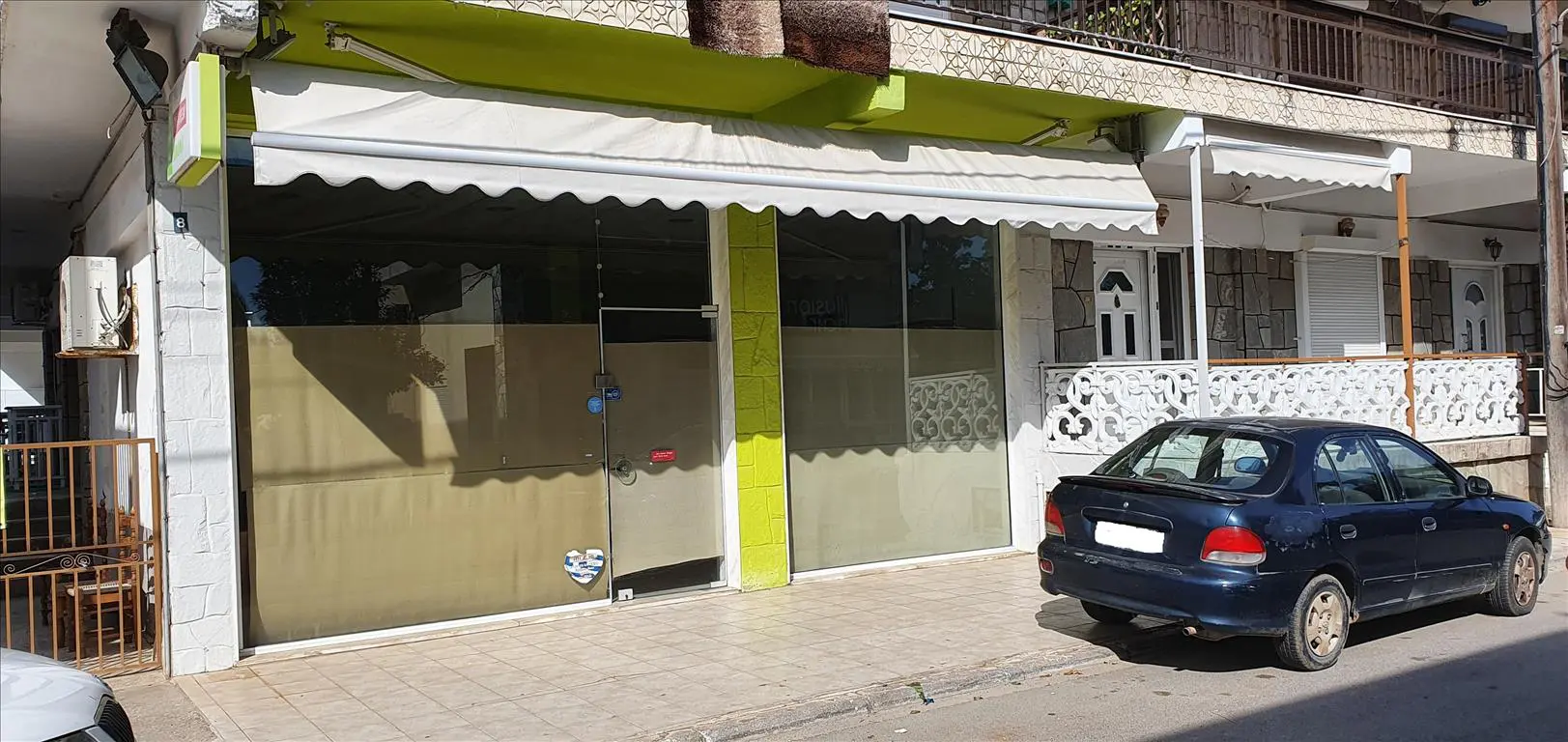Business Of 50 M² In Chalkidiki