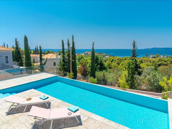 Villa Of 170 M² In Eastern Peloponnese – Ermionida