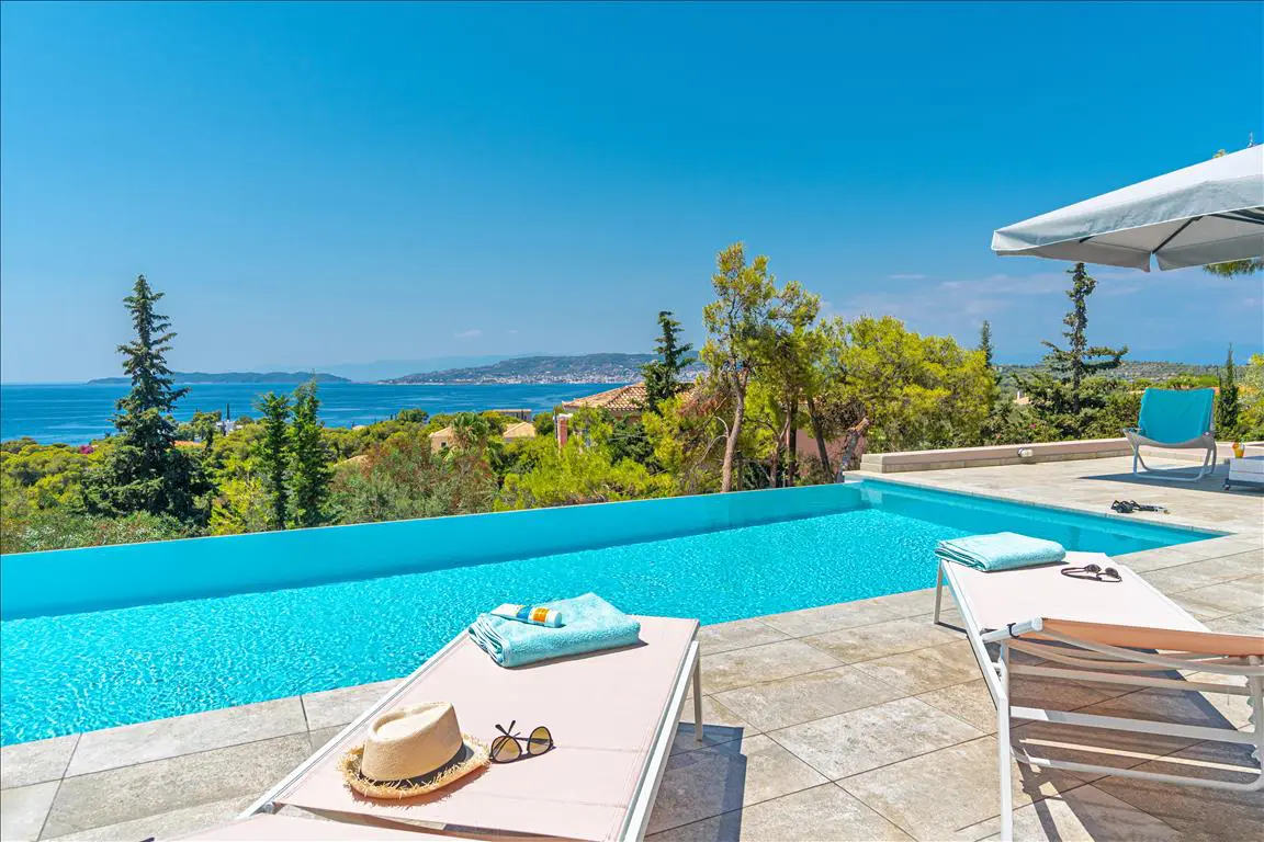 Villa Of 170 M² In Eastern Peloponnese – Ermionida