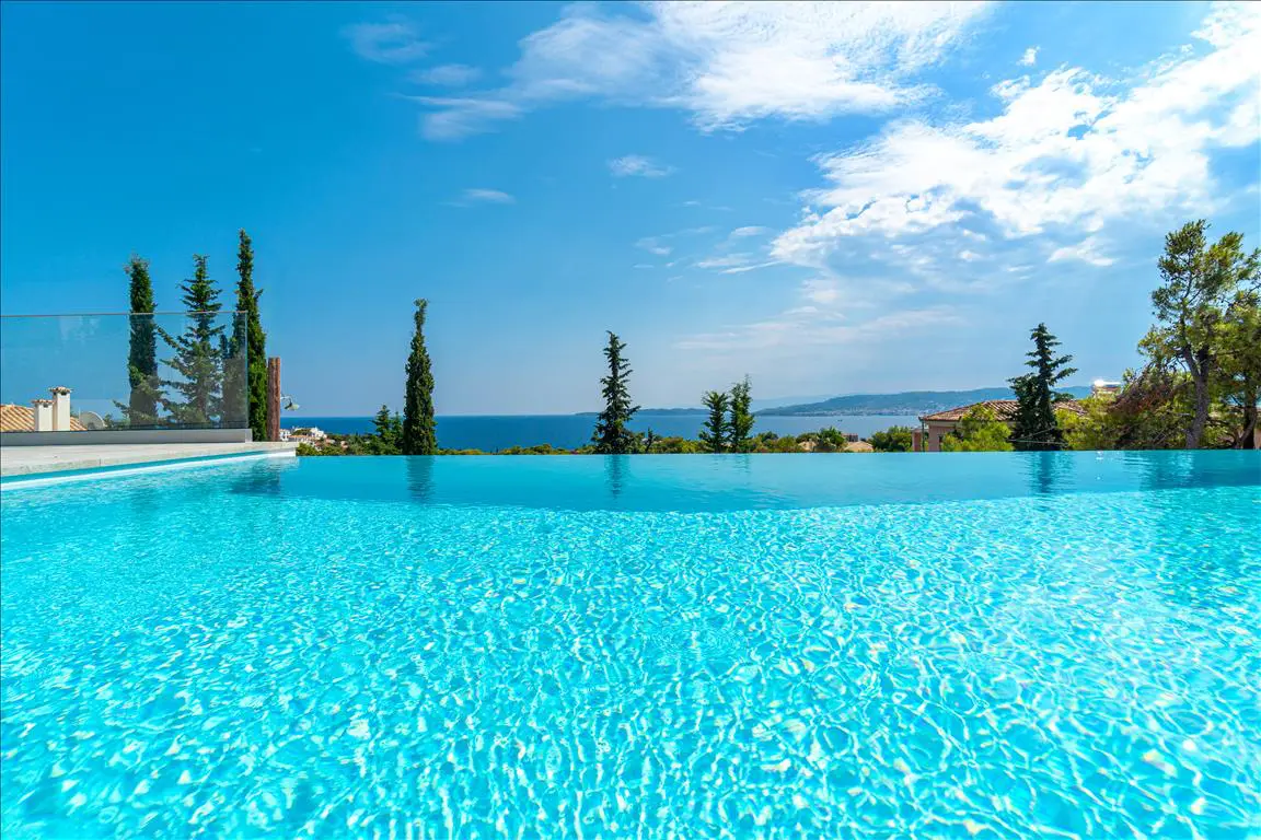 Villa Of 170 M² In Eastern Peloponnese – Ermionida