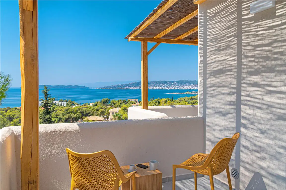 Villa Of 170 M² In Eastern Peloponnese – Ermionida