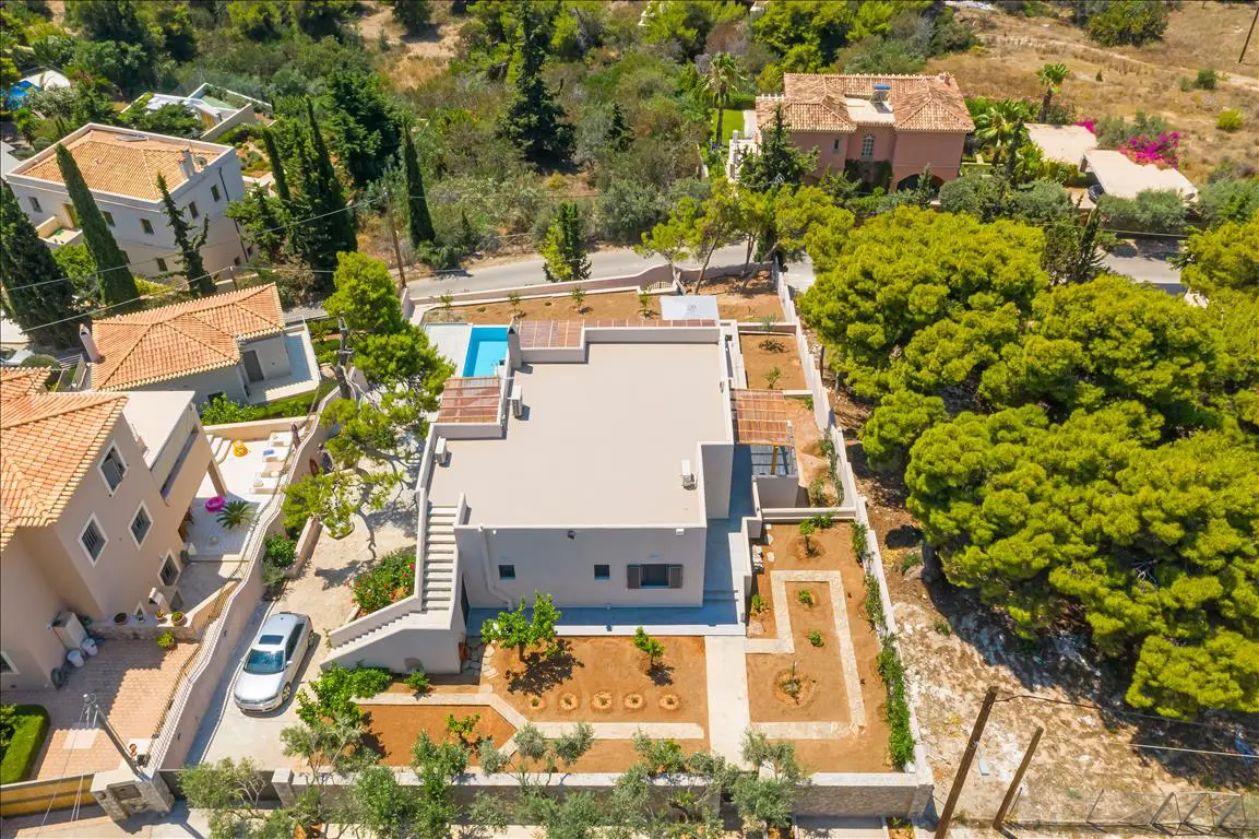 Villa Of 170 M² In Eastern Peloponnese – Ermionida
