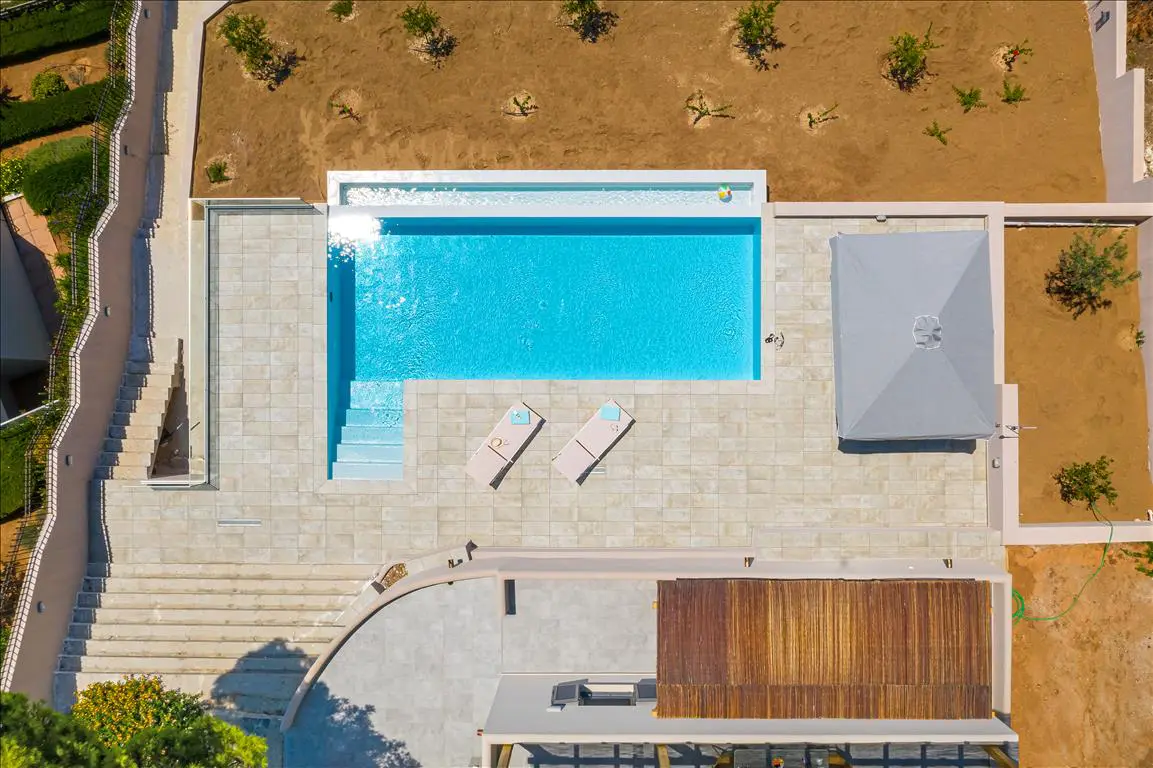 Villa Of 170 M² In Eastern Peloponnese – Ermionida