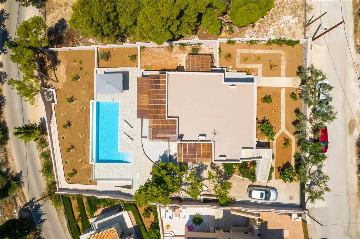 Villa Of 170 M² In Eastern Peloponnese – Ermionida