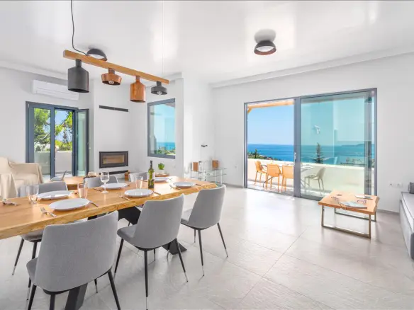 4-bedroom Villa In Kranidi, Greece (170 M²)