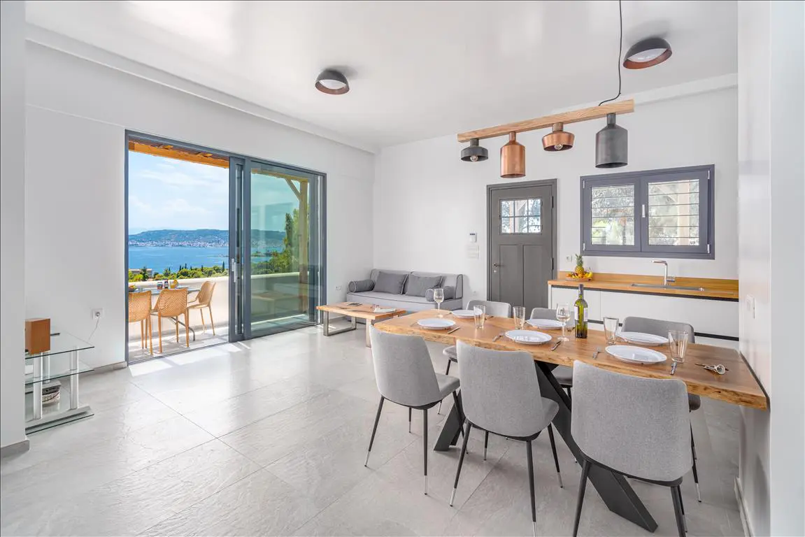 Villa Of 170 M² In Eastern Peloponnese – Ermionida