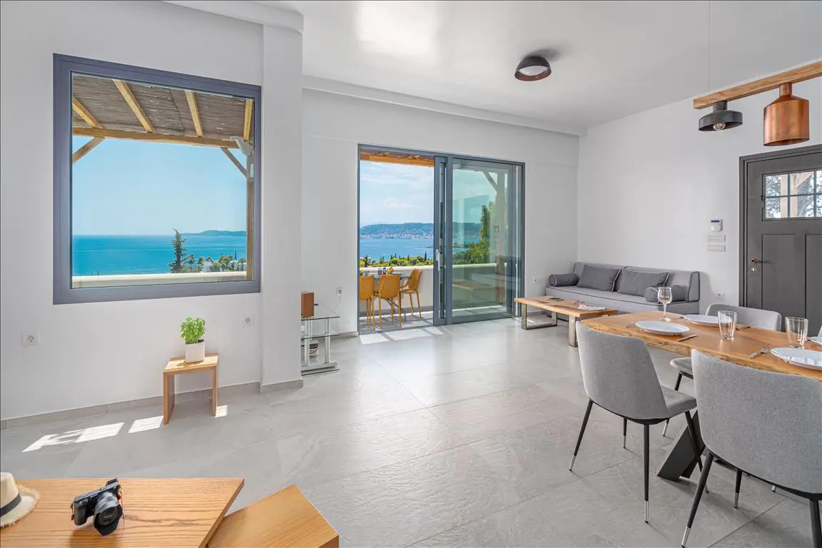 Villa Of 170 M² In Eastern Peloponnese – Ermionida