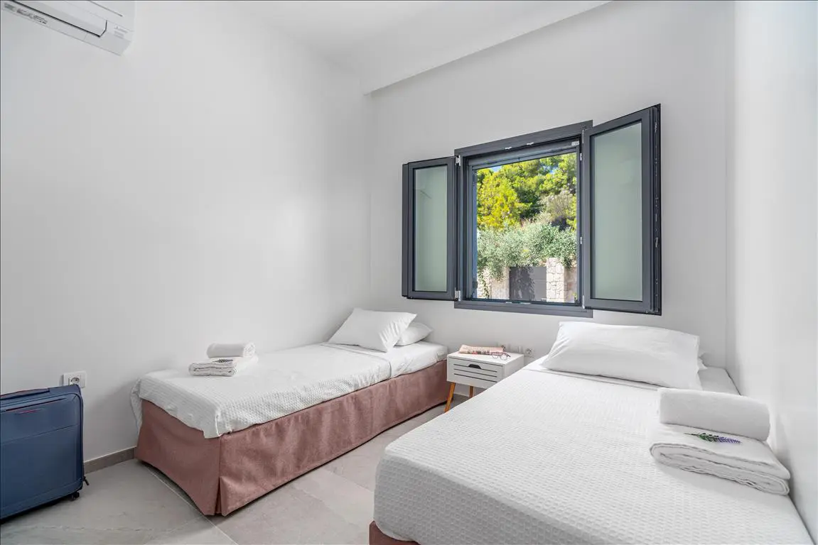 Villa Of 170 M² In Eastern Peloponnese – Ermionida