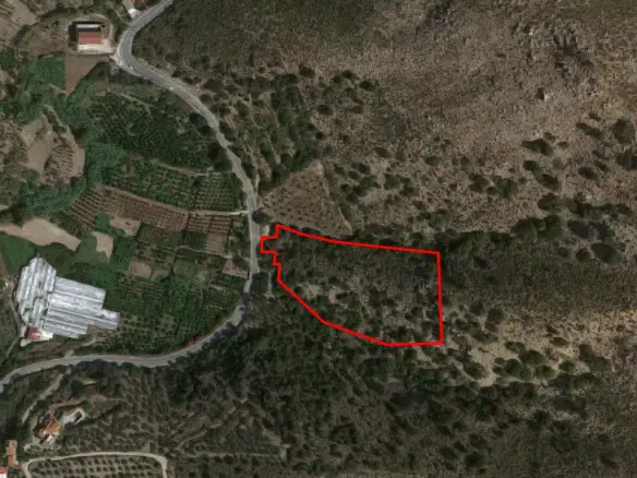 Land Of 16000 M² In Crete