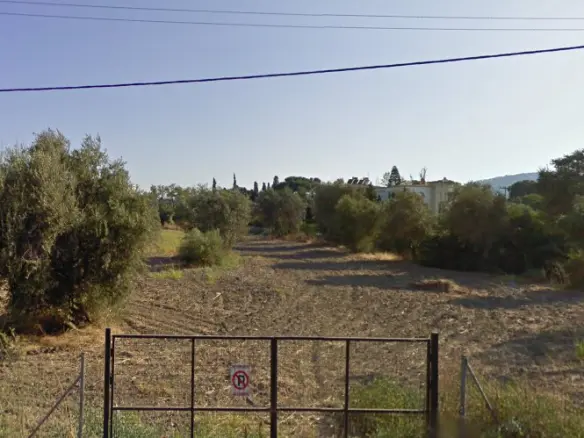 Land Of 3195 M² In Rhodes