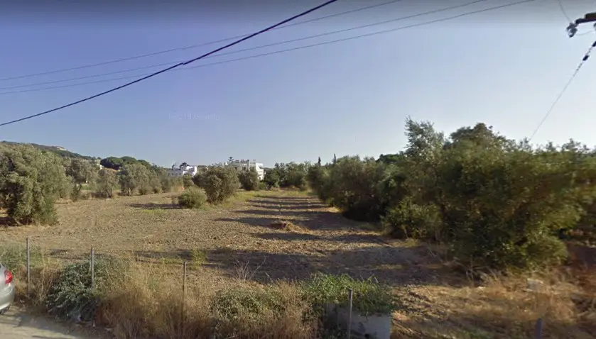 Land Of 3195 M² In Rhodes
