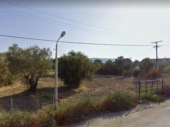 Land Of 3195 M² In Rhodes