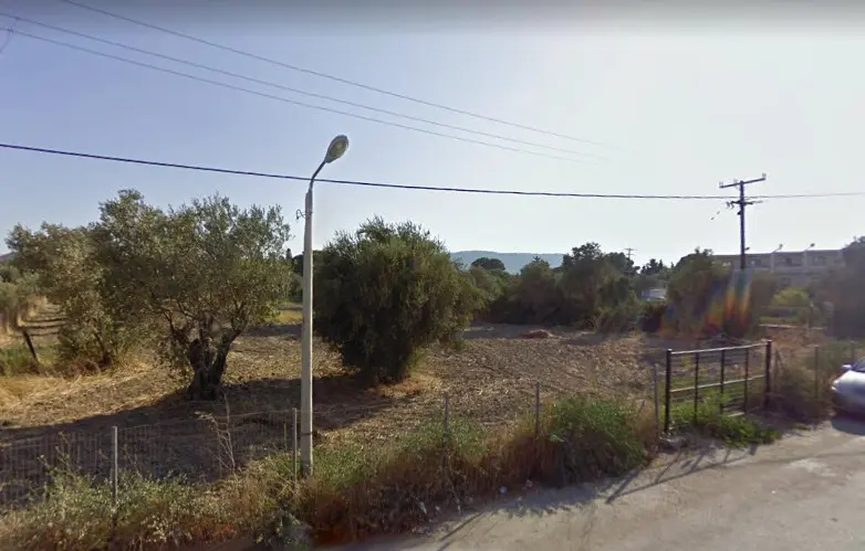 Land Of 3195 M² In Rhodes