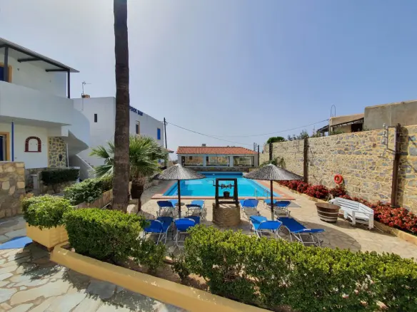 Hotel In Ierapetra, Greece (634 M²)