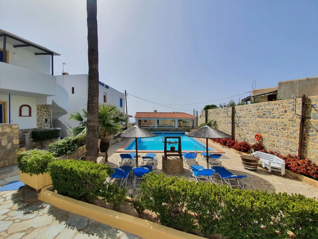 Commercial Property Of 634 M² In Crete