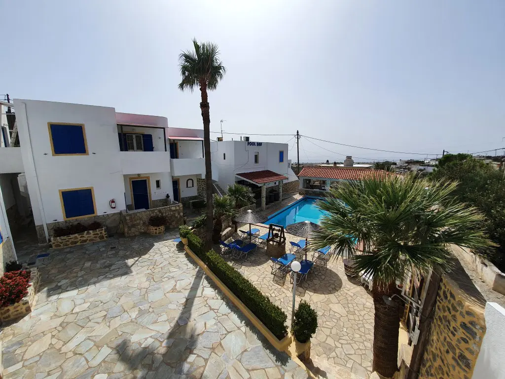 Commercial Property Of 634 M² In Crete
