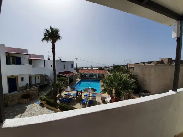 Hotel In Ierapetra, Greece (634 M²)