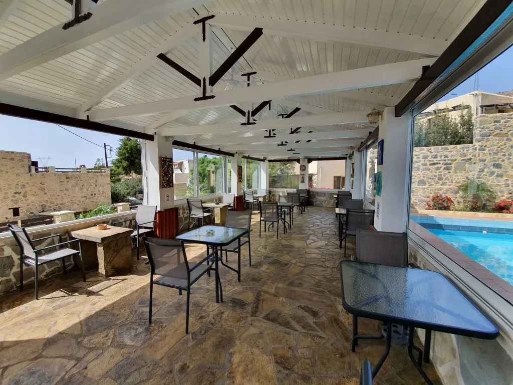 Commercial Property Of 634 M² In Crete