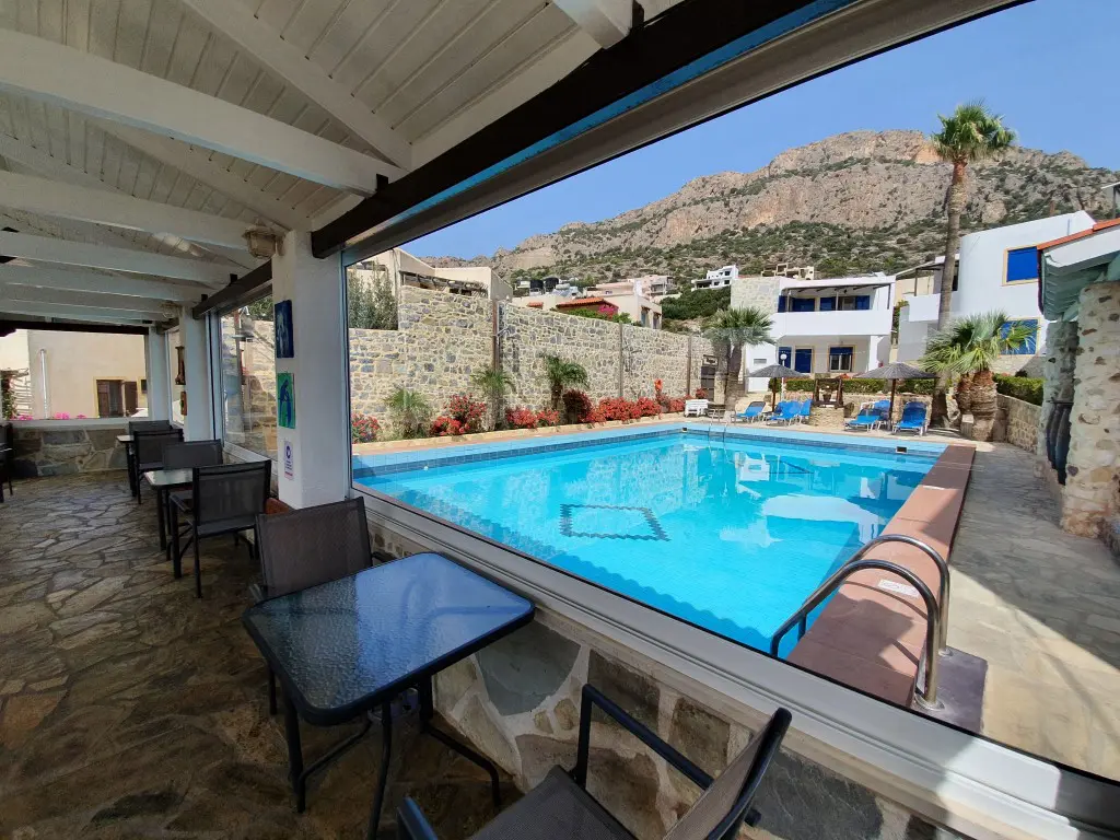 Commercial Property Of 634 M² In Crete