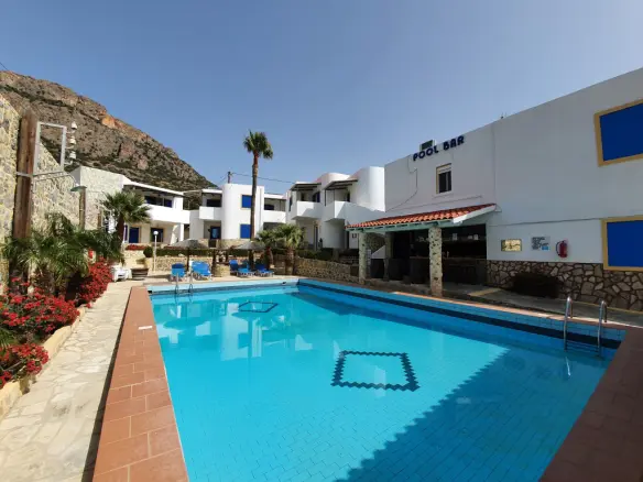 Commercial Property Of 634 M² In Crete