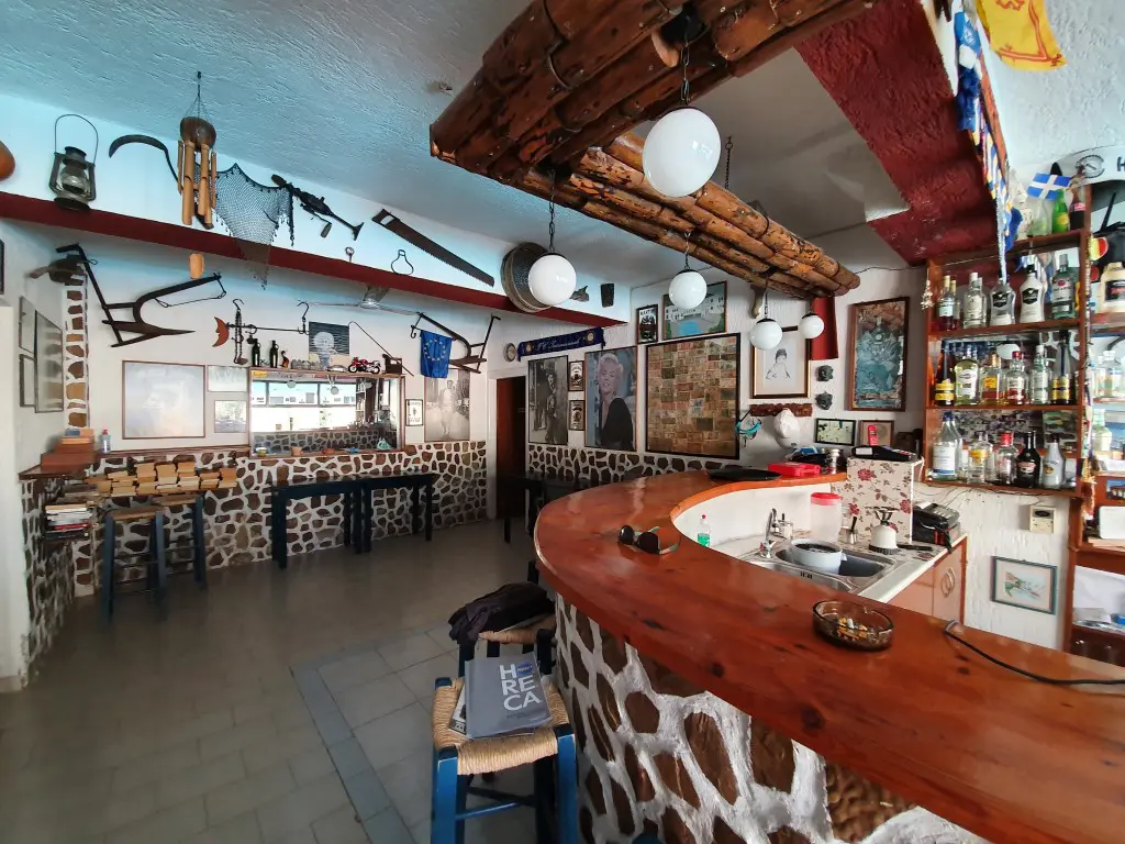 Commercial Property Of 634 M² In Crete
