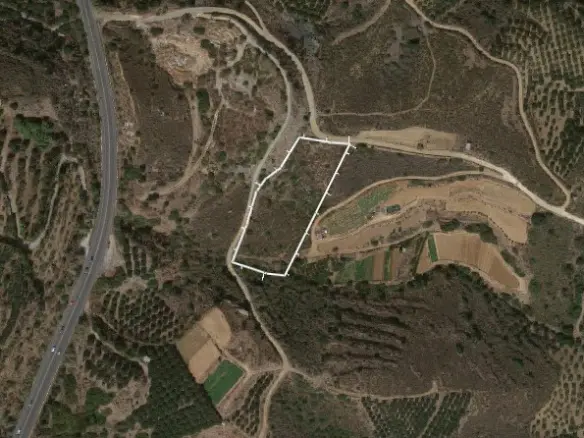 Land Of 6078 M² In Crete