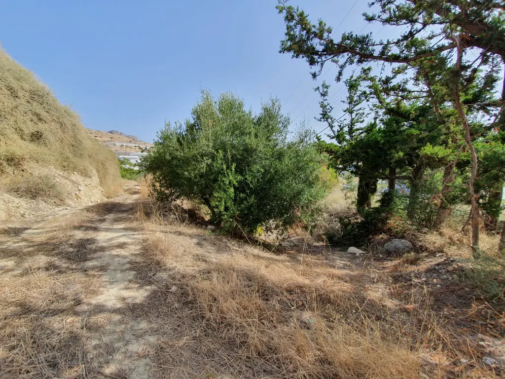 Land Of 4600 M² In Crete