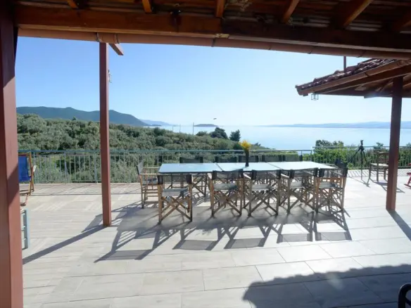 Land In Pelasgia, Greece