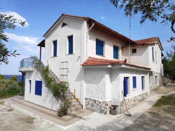 Land In Pelasgia, Greece